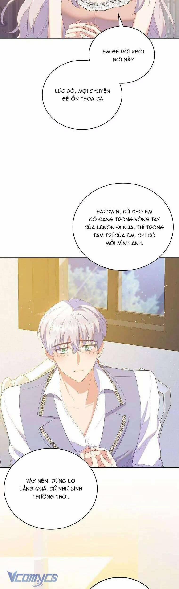 Chỉ Nhận Thức Được Sau Khi Mất Em 46 trang 19