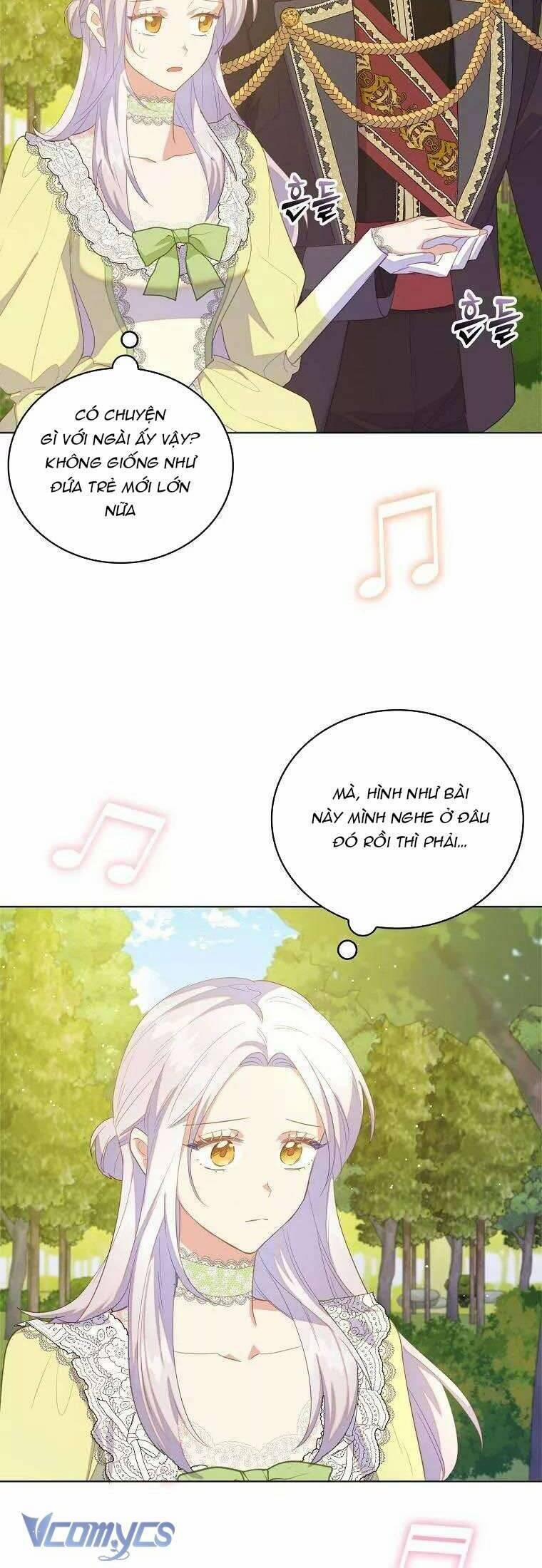 Chỉ Nhận Thức Được Sau Khi Mất Em 46 trang 25