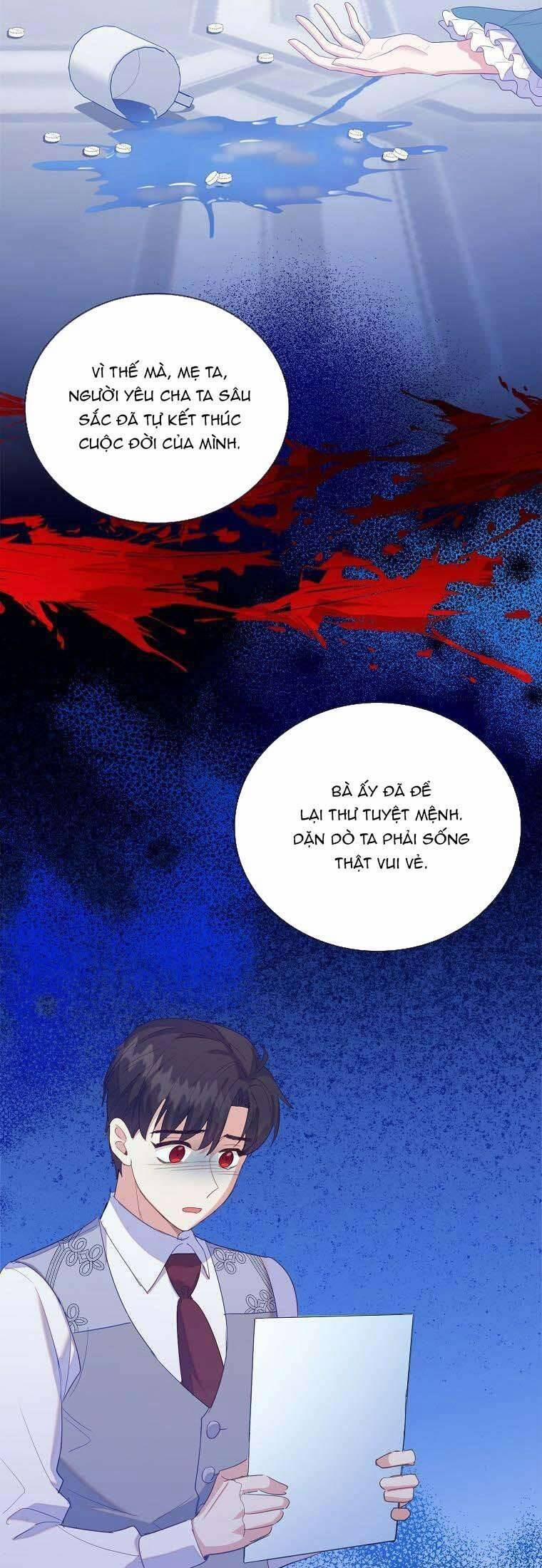 Chỉ Nhận Thức Được Sau Khi Mất Em 46 trang 36