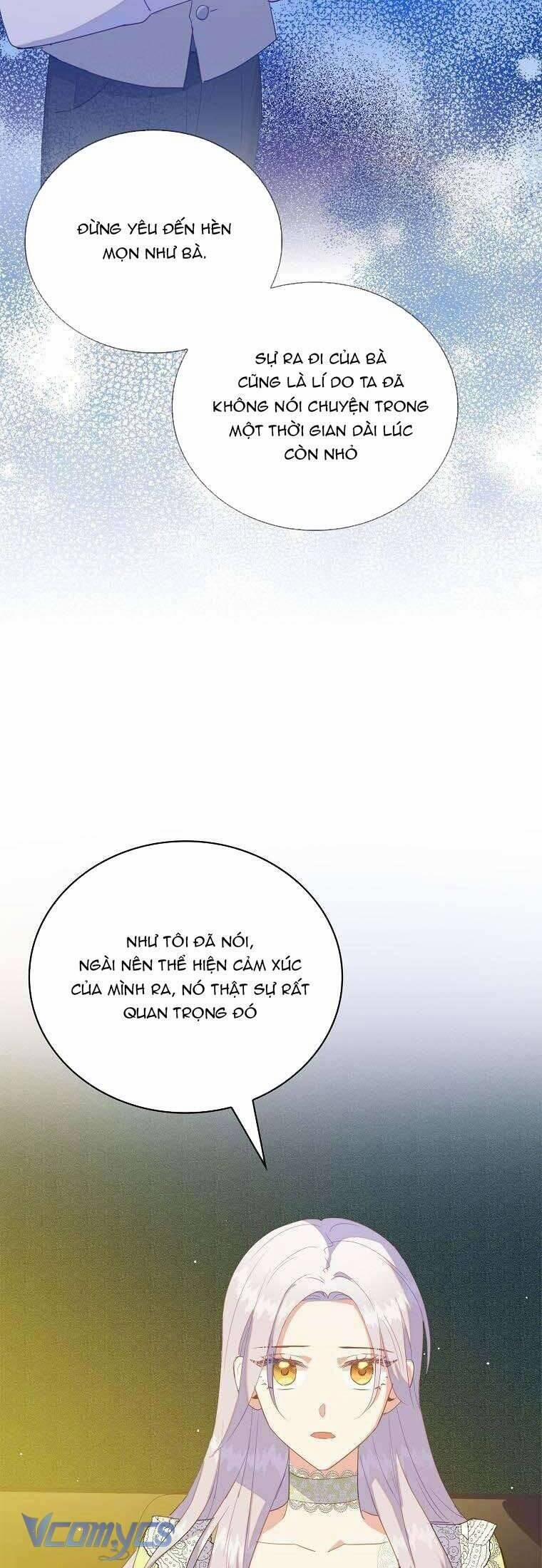 Chỉ Nhận Thức Được Sau Khi Mất Em 46 trang 37