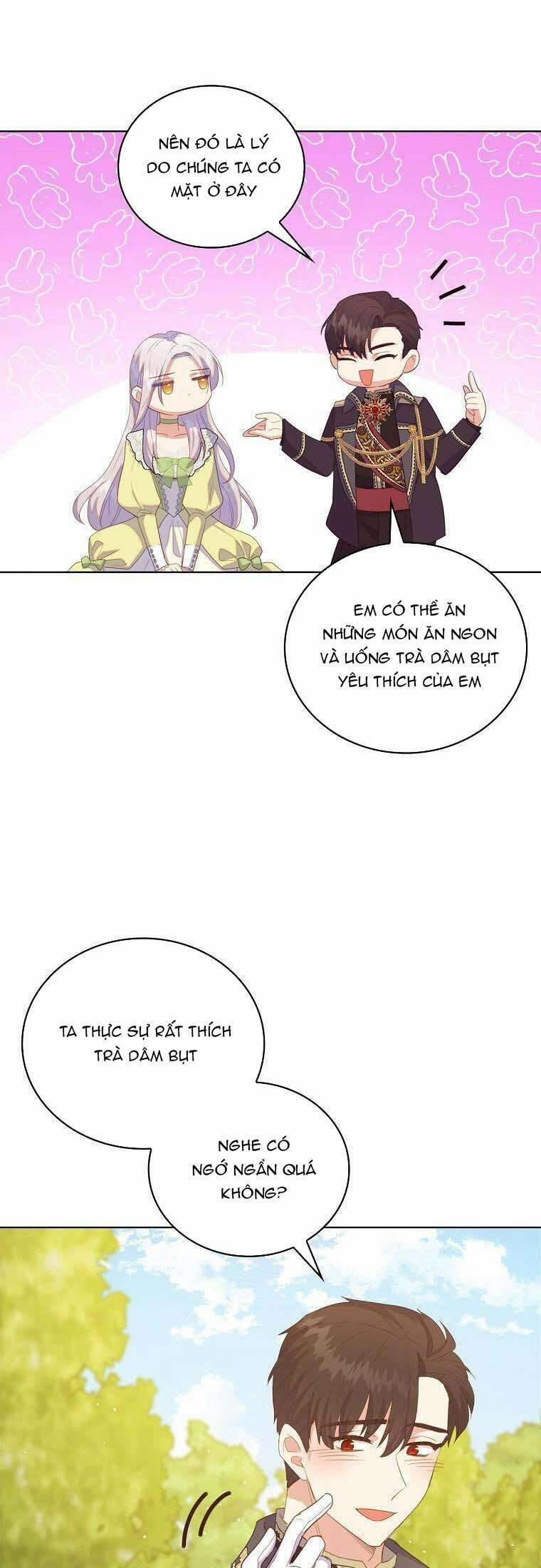 Chỉ Nhận Thức Được Sau Khi Mất Em 46 trang 40