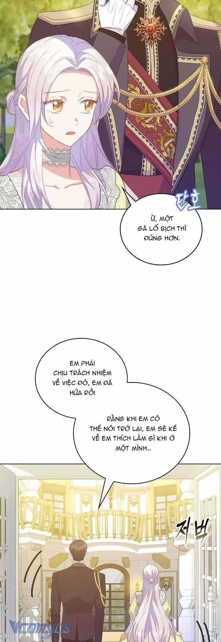 Chỉ Nhận Thức Được Sau Khi Mất Em 46 trang 41
