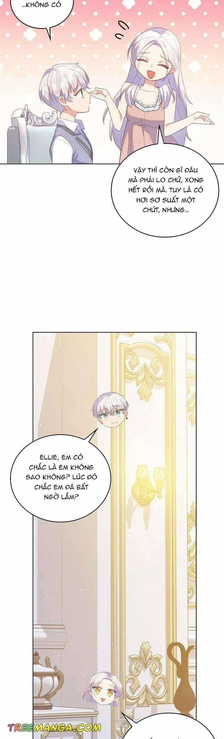 Chỉ Nhận Thức Được Sau Khi Mất Em 46 trang 8