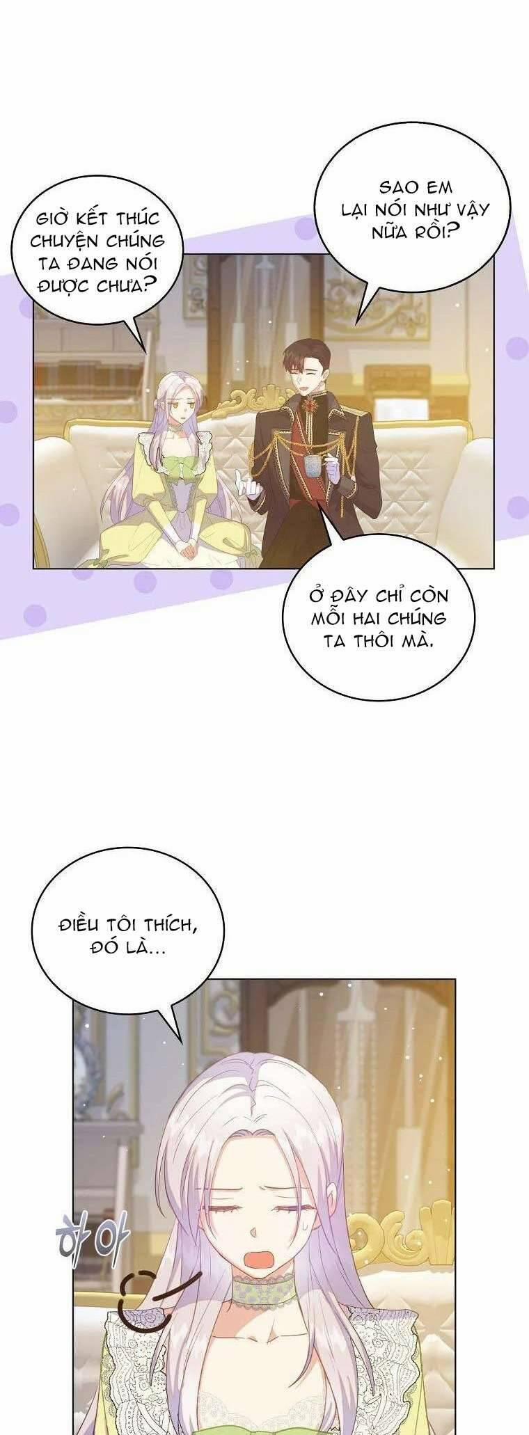 Chỉ Nhận Thức Được Sau Khi Mất Em 47 trang 29