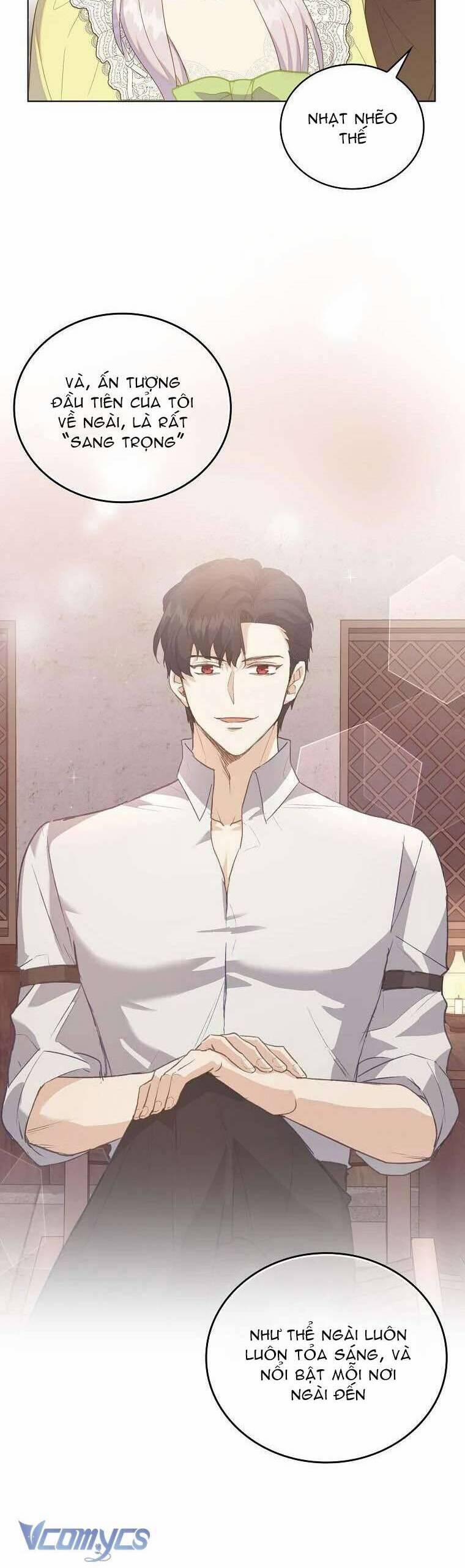 Chỉ Nhận Thức Được Sau Khi Mất Em 47 trang 40