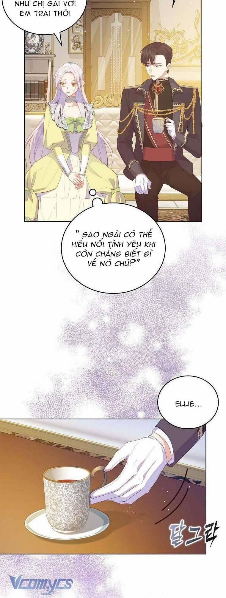 Chỉ Nhận Thức Được Sau Khi Mất Em 47 trang 48