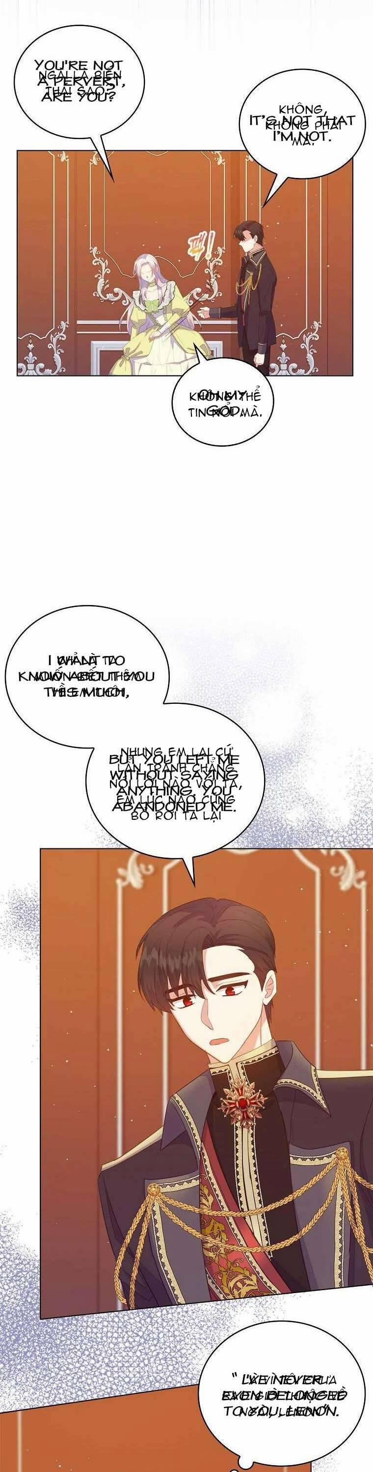 Chỉ Nhận Thức Được Sau Khi Mất Em 47 trang 5