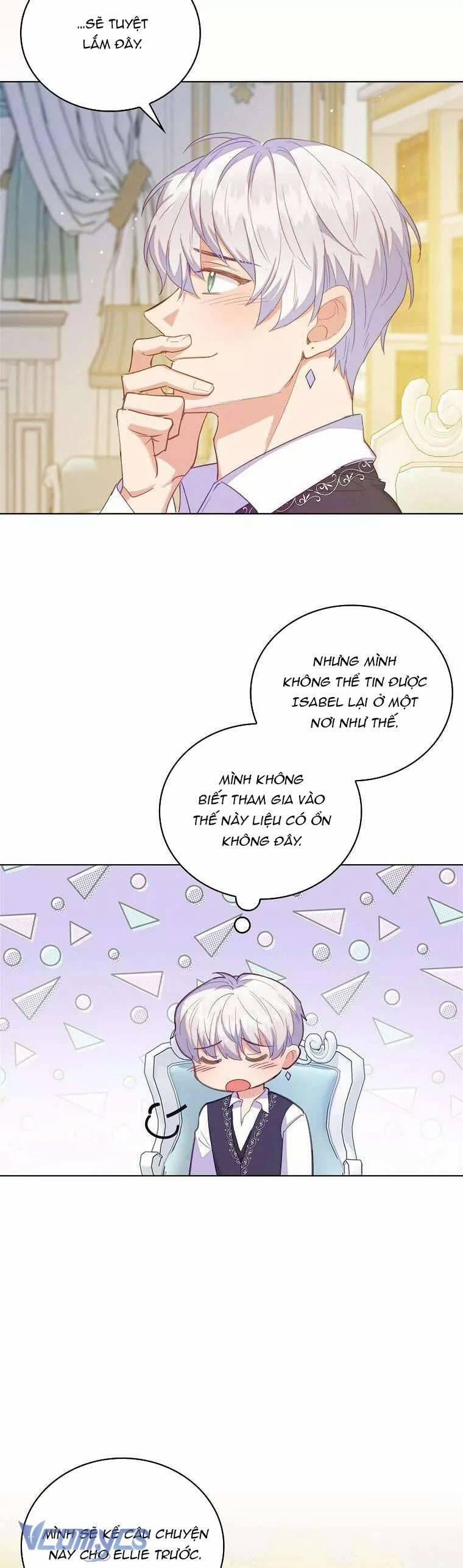 Chỉ Nhận Thức Được Sau Khi Mất Em 48 trang 19