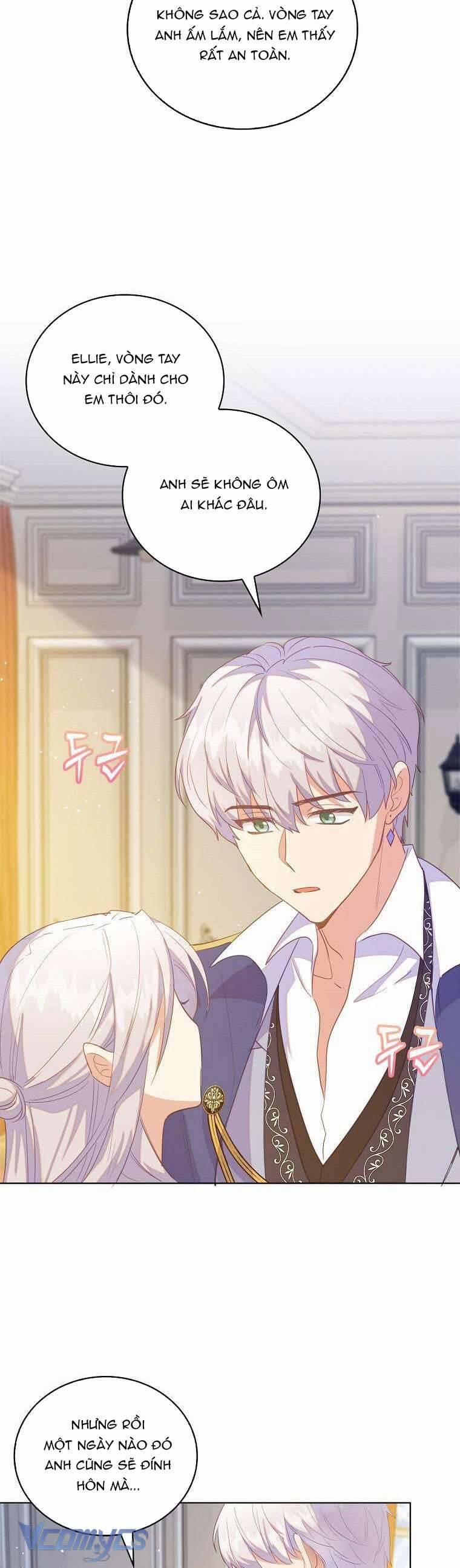 Chỉ Nhận Thức Được Sau Khi Mất Em 49 trang 8