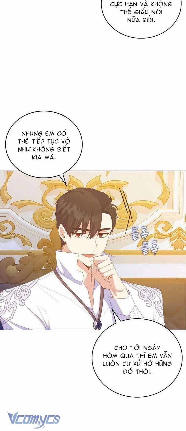 Chỉ Nhận Thức Được Sau Khi Mất Em 50 trang 33