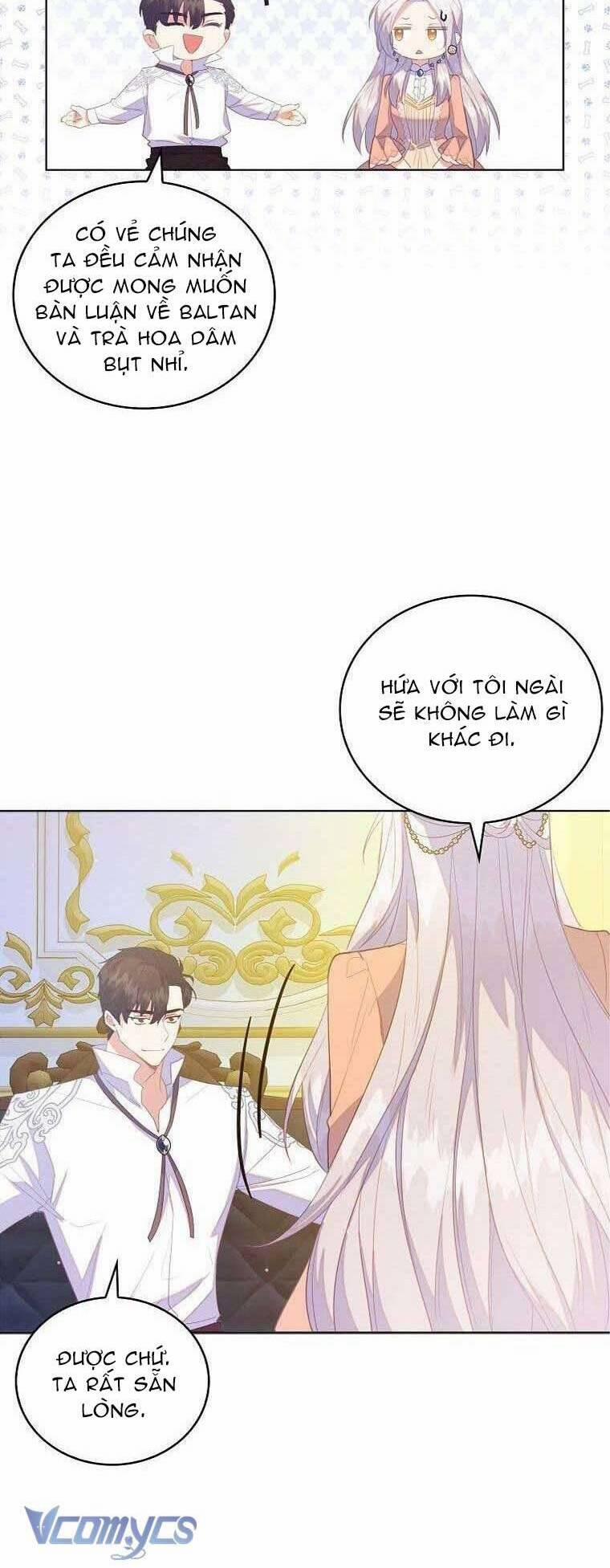 Chỉ Nhận Thức Được Sau Khi Mất Em 50 trang 39