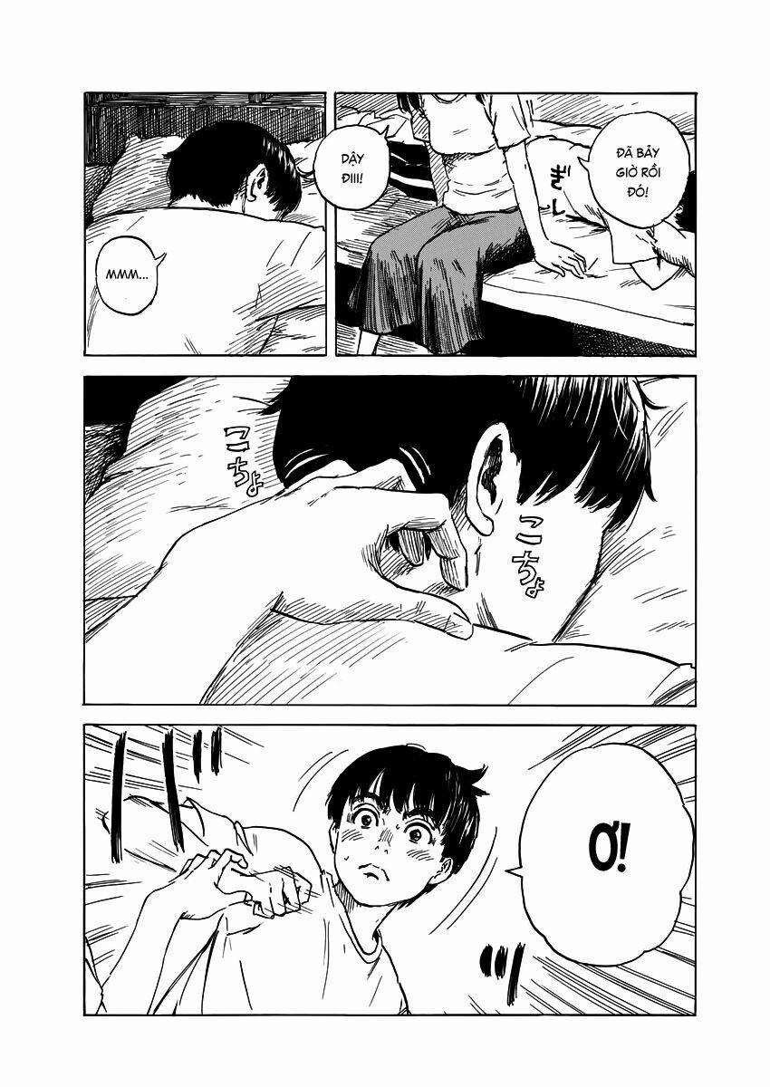 Chi No Wadachi 1 trang 10