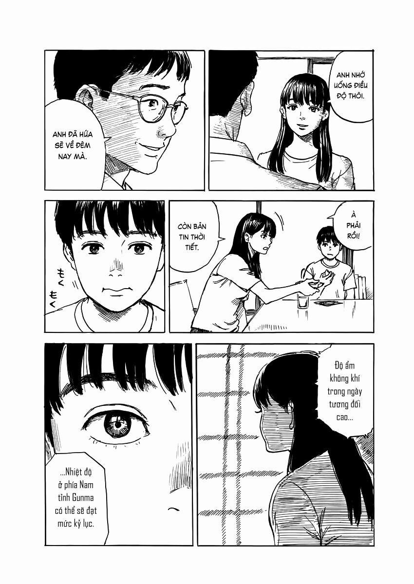 Chi No Wadachi 1 trang 16