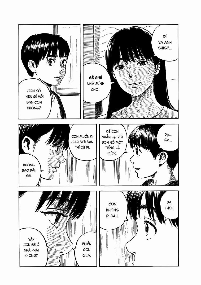 Chi No Wadachi 1 trang 33