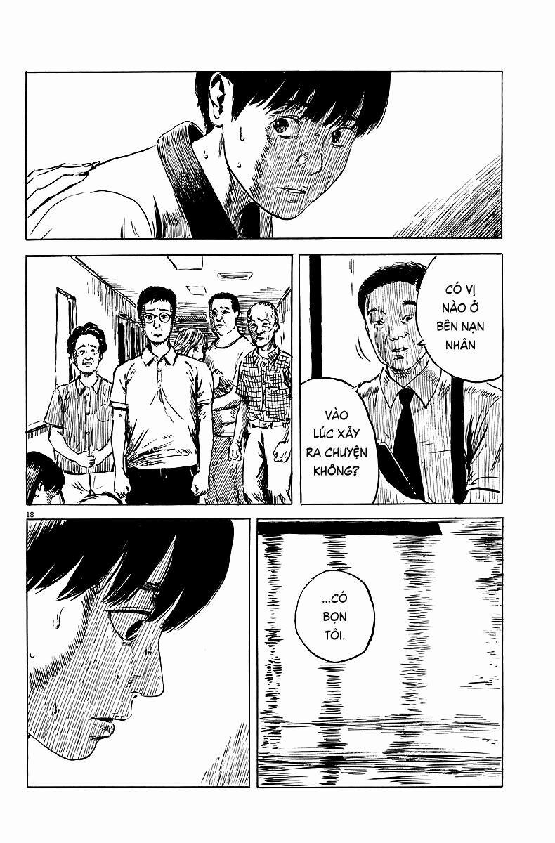 Chi No Wadachi 10 trang 17