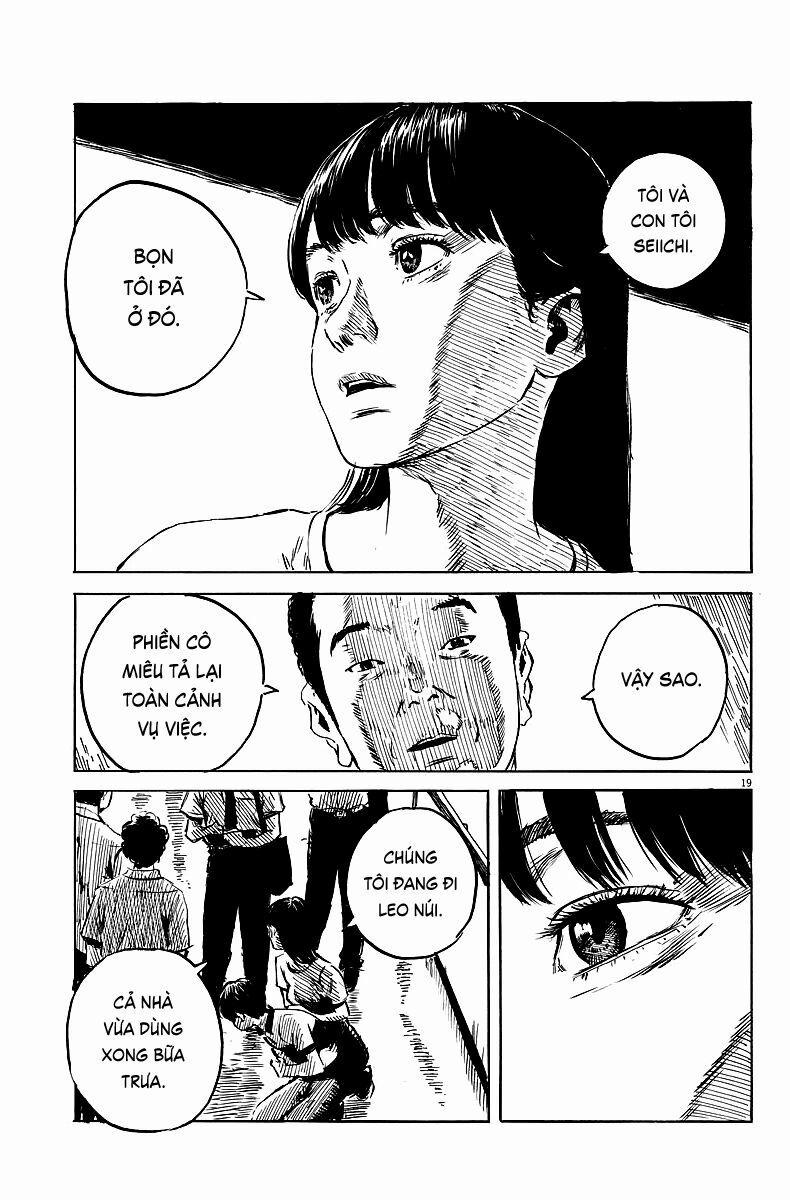 Chi No Wadachi 10 trang 18