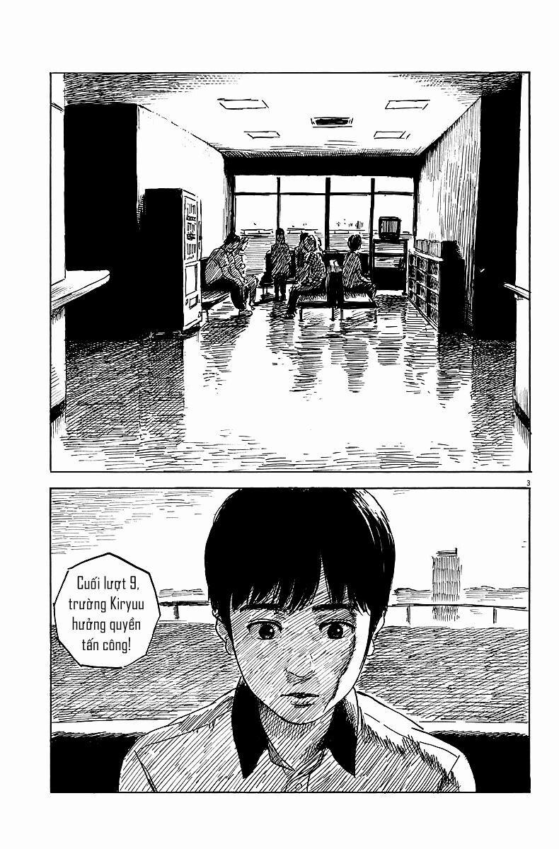 Chi No Wadachi 10 trang 3