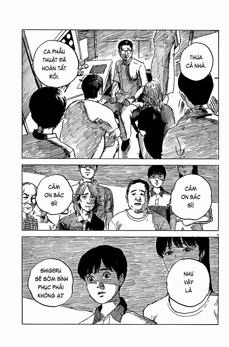 Chi No Wadachi 10 trang 9