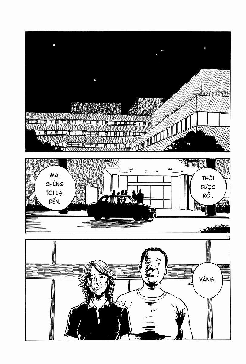 Chi No Wadachi 11 trang 12