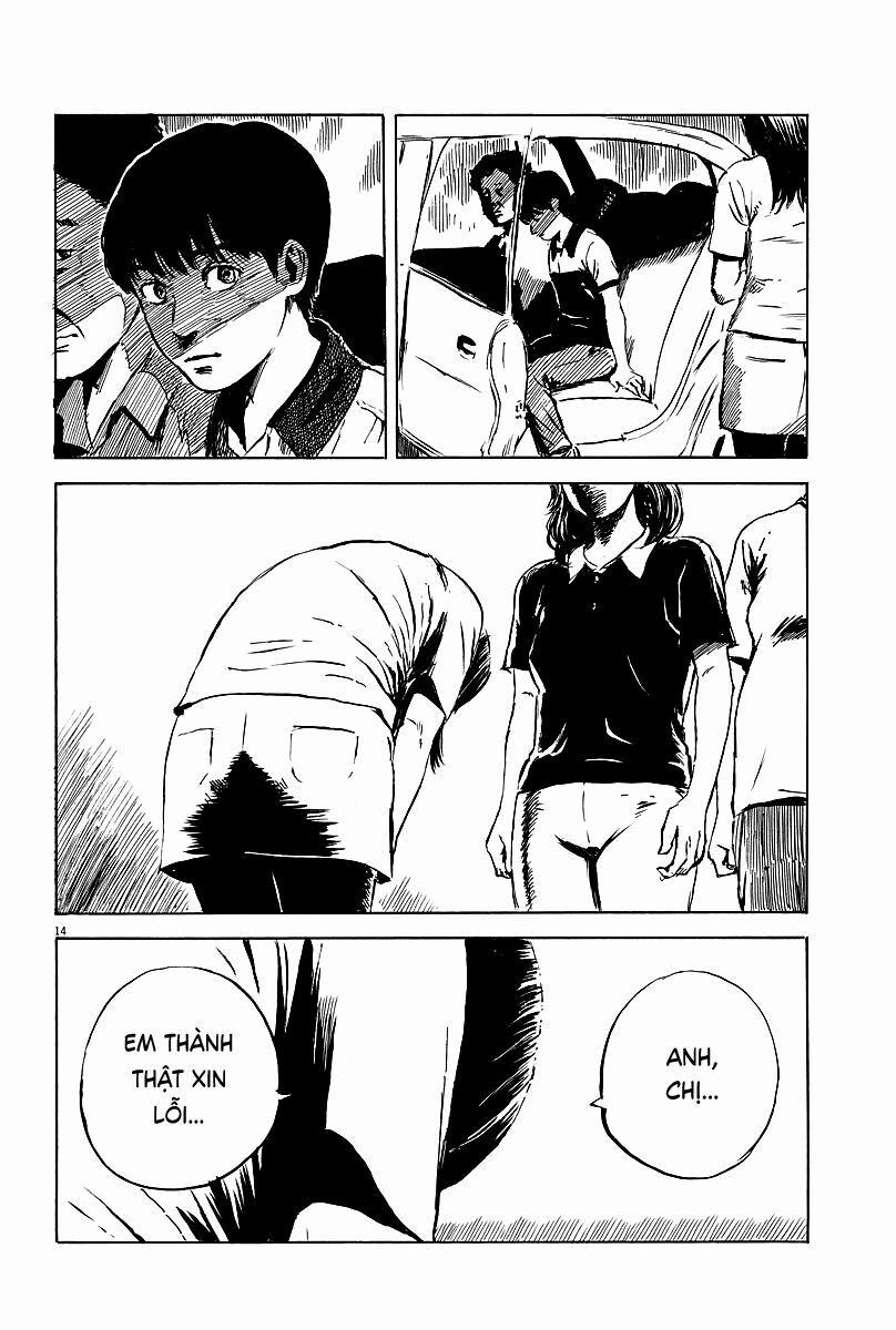 Chi No Wadachi 11 trang 13