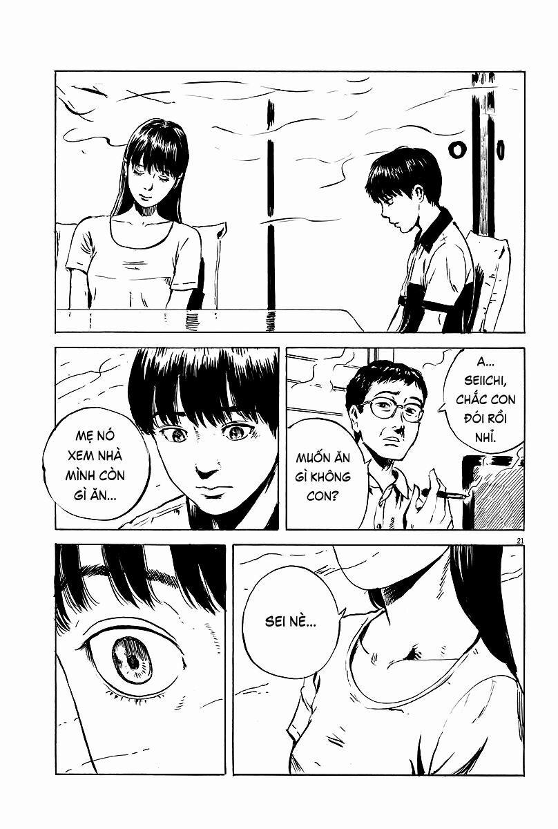 Chi No Wadachi 11 trang 20