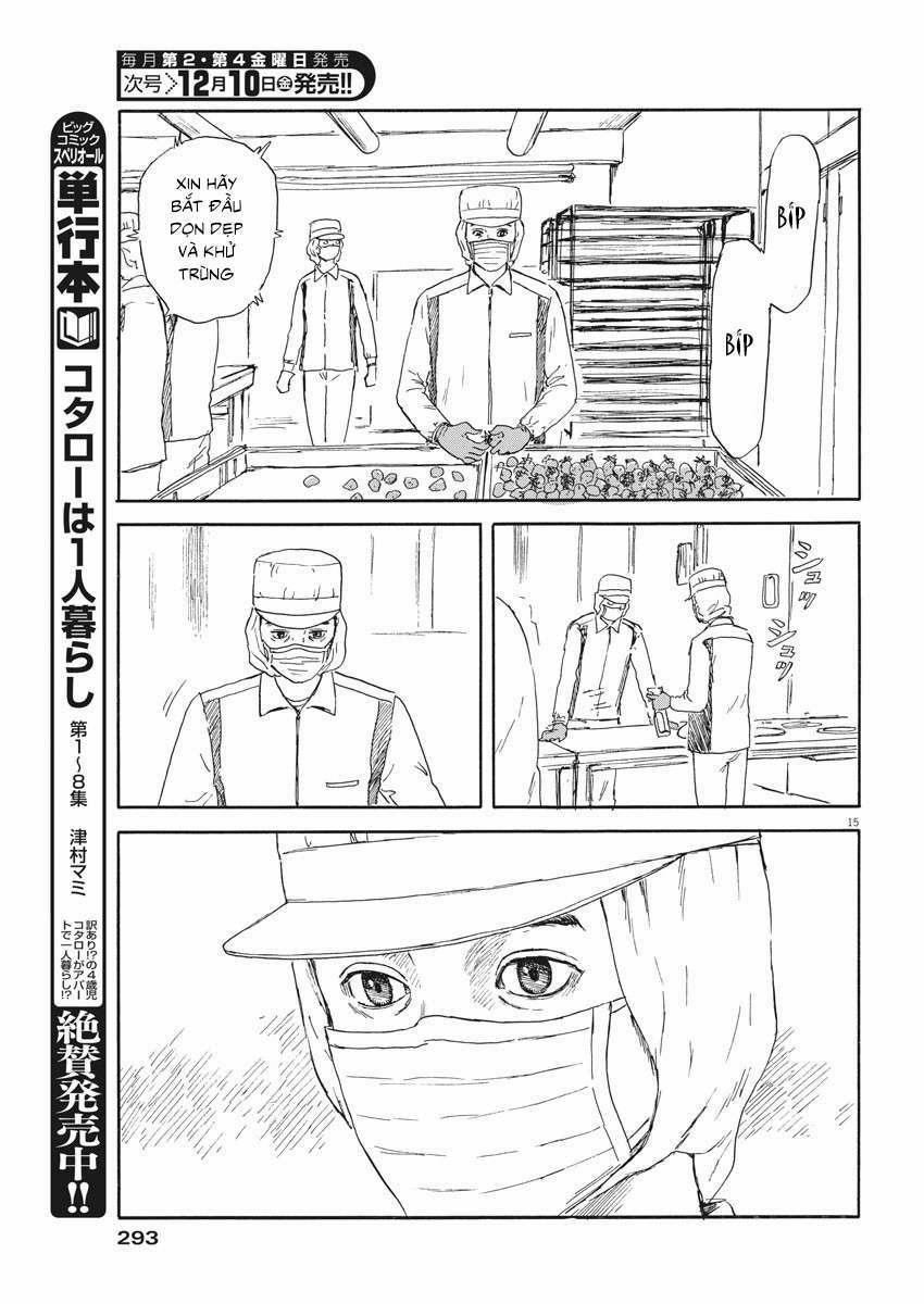 Chi No Wadachi 110 trang 16