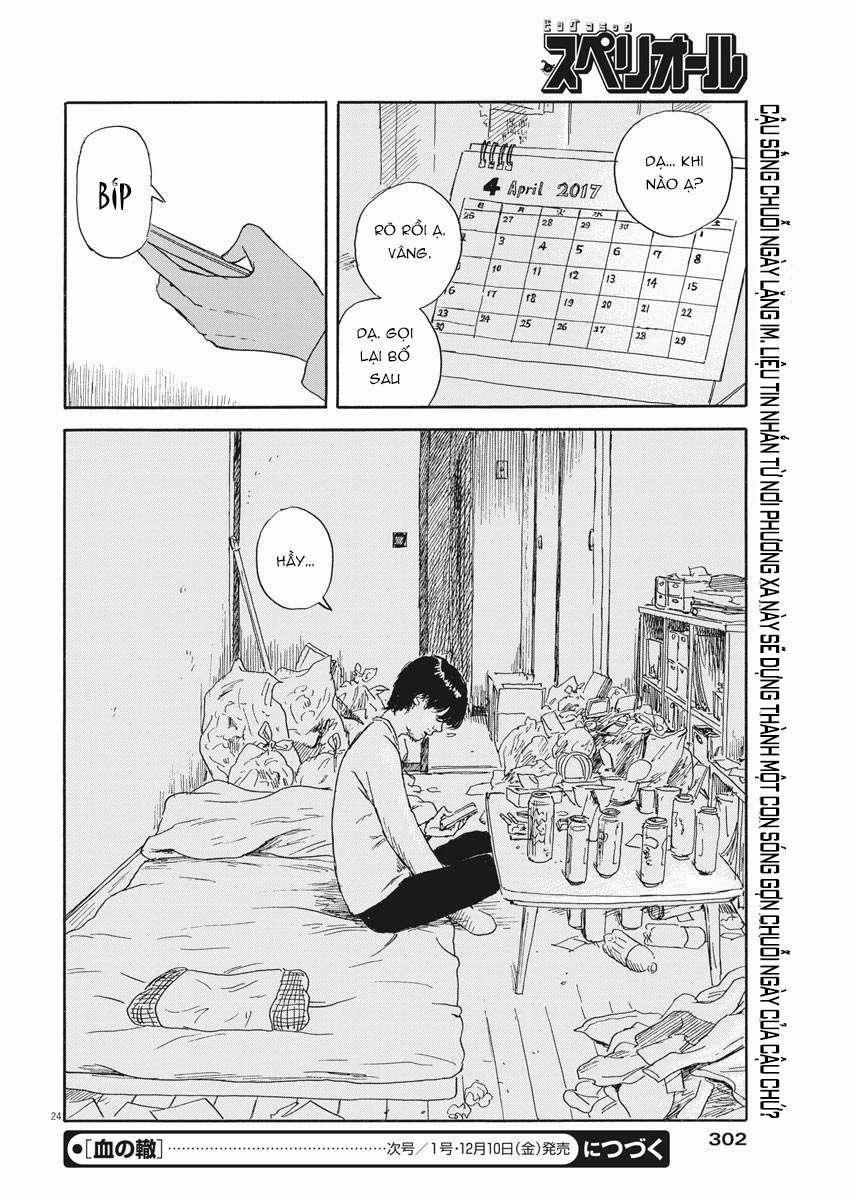 Chi No Wadachi 110 trang 25