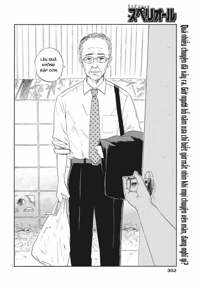 Chi No Wadachi 111 trang 3