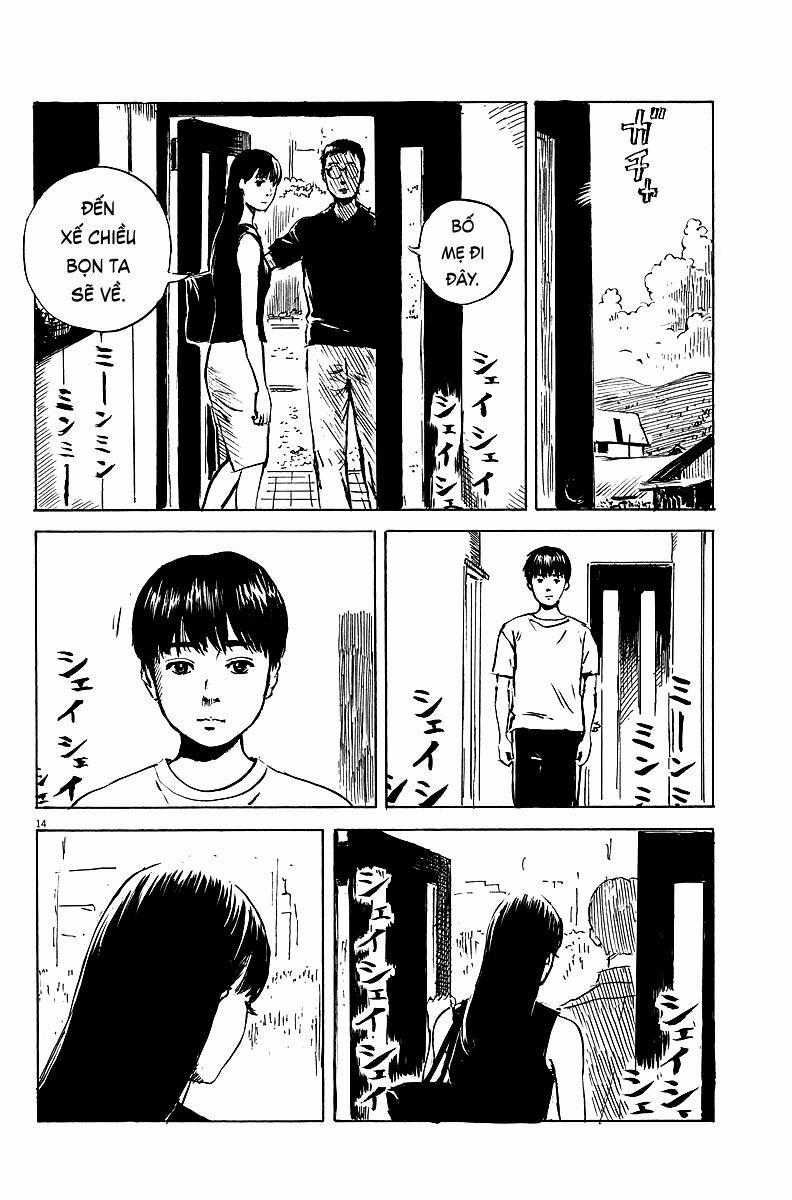 Chi No Wadachi 12 trang 14