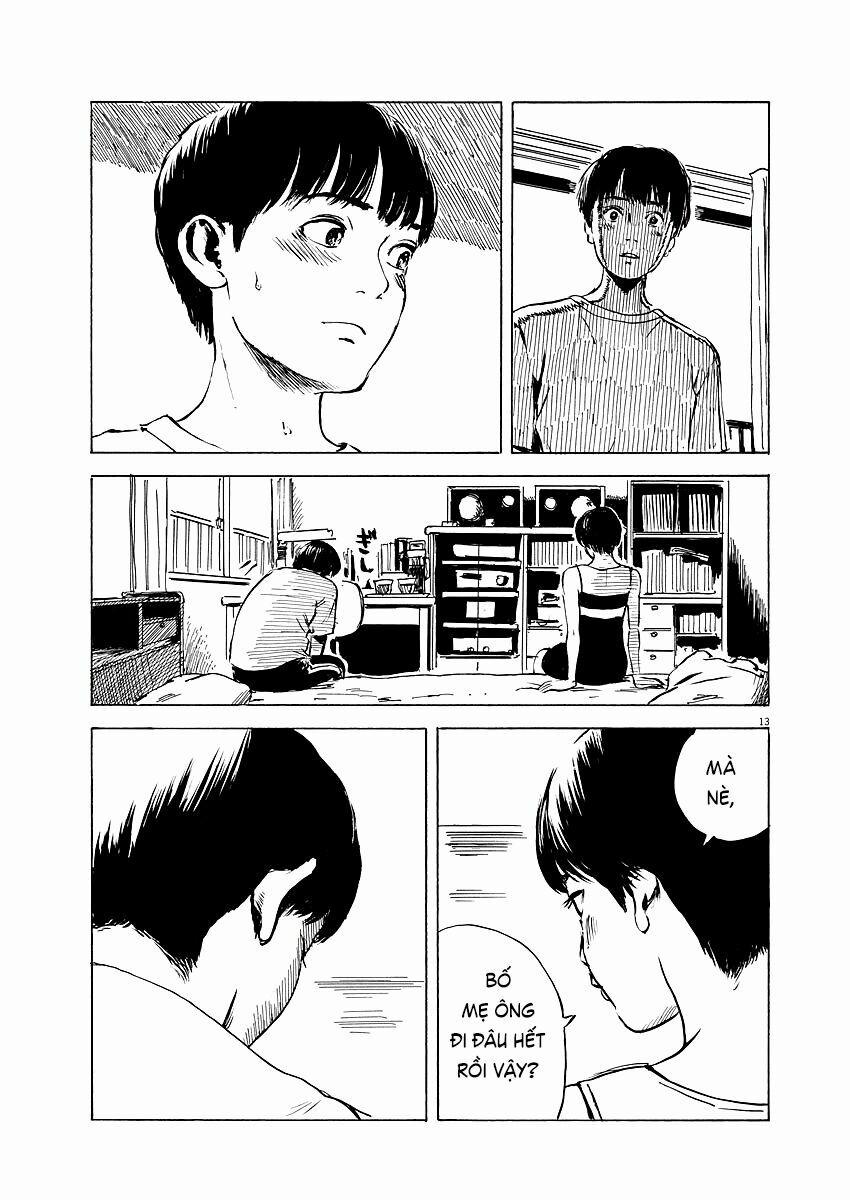 Chi No Wadachi 13 trang 12