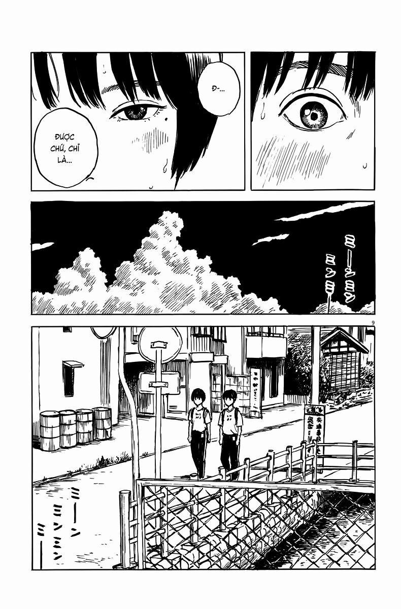 Chi No Wadachi 3 trang 8