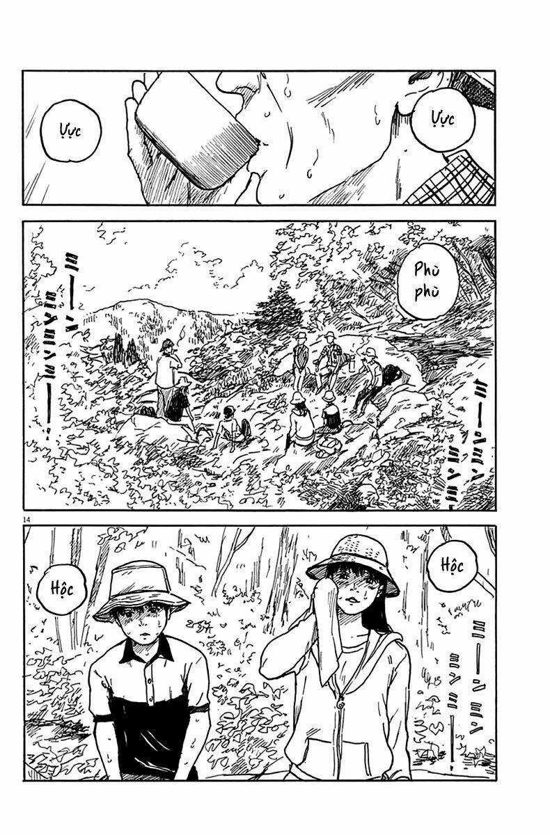 Chi No Wadachi 4 trang 12