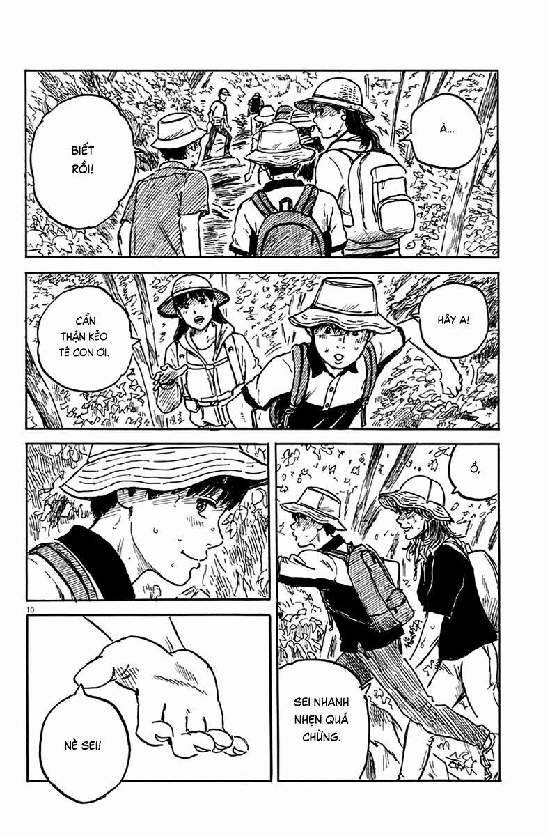 Chi No Wadachi 4 trang 8