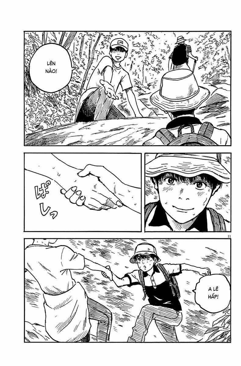 Chi No Wadachi 4 trang 9