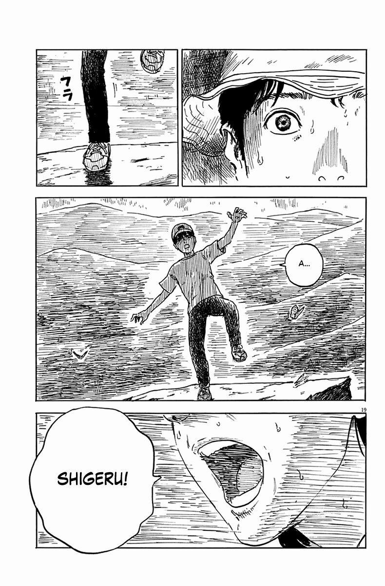 Chi No Wadachi 5 trang 18
