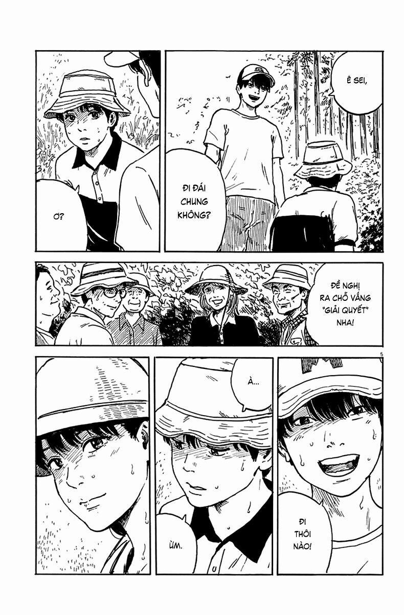 Chi No Wadachi 5 trang 4