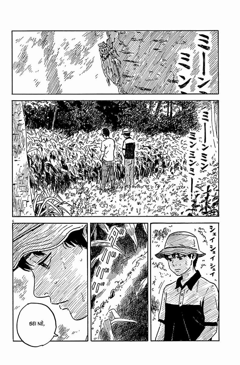 Chi No Wadachi 5 trang 5