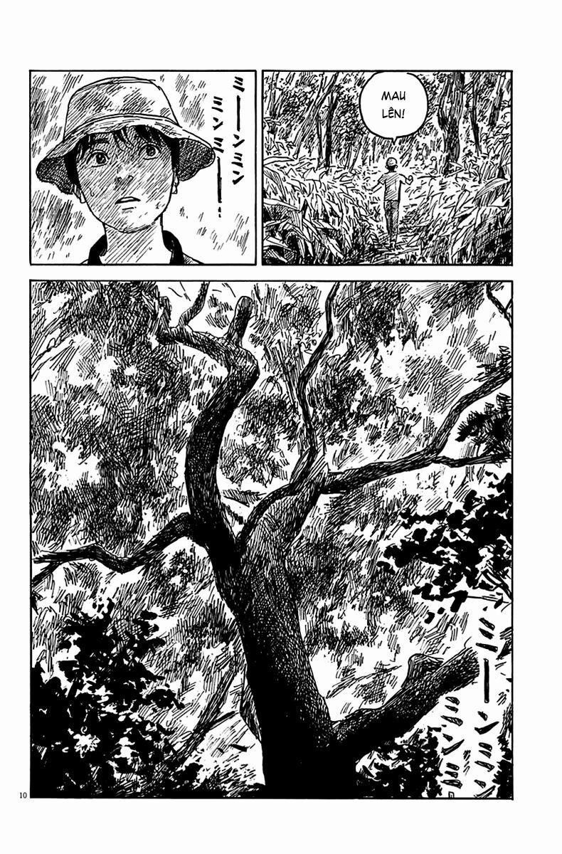 Chi No Wadachi 5 trang 9