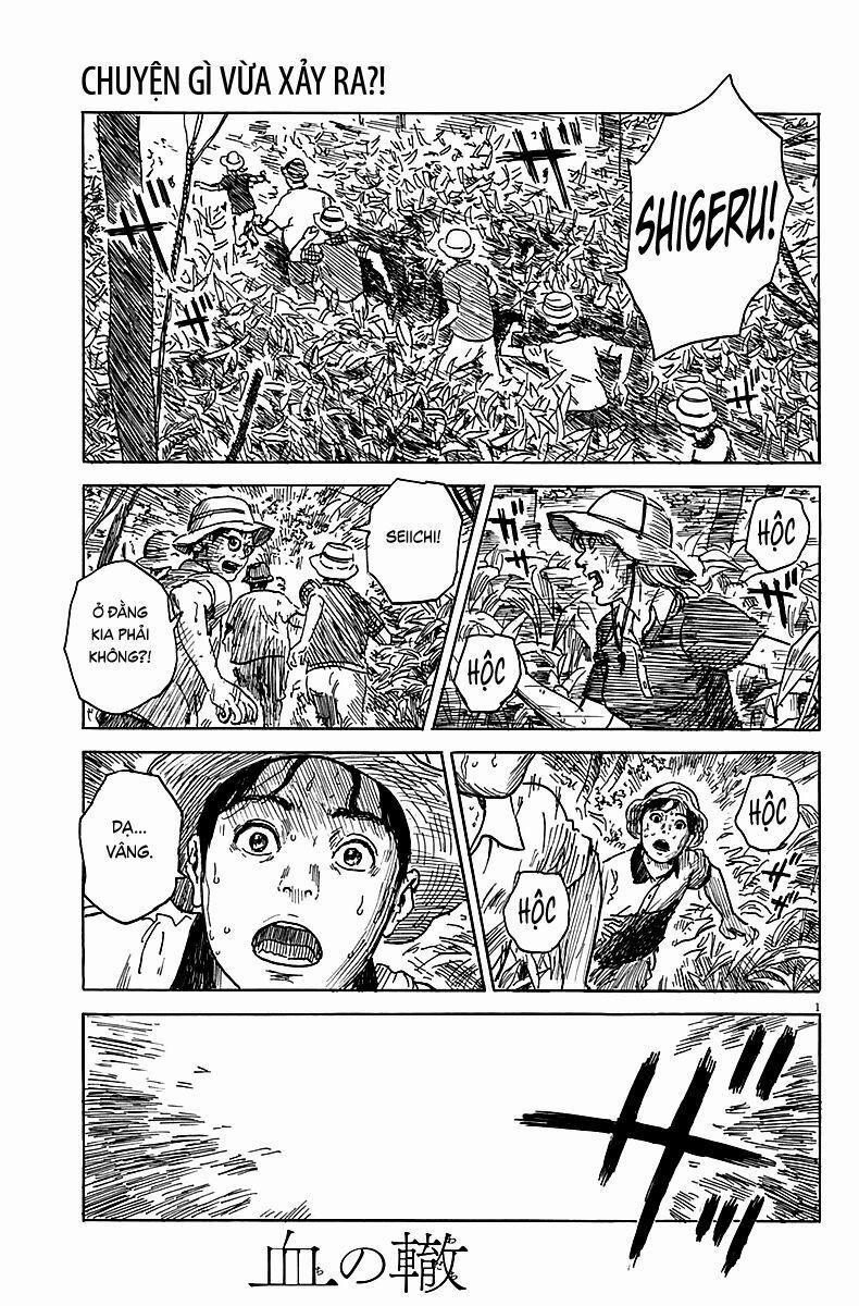 Chi No Wadachi 7 trang 1