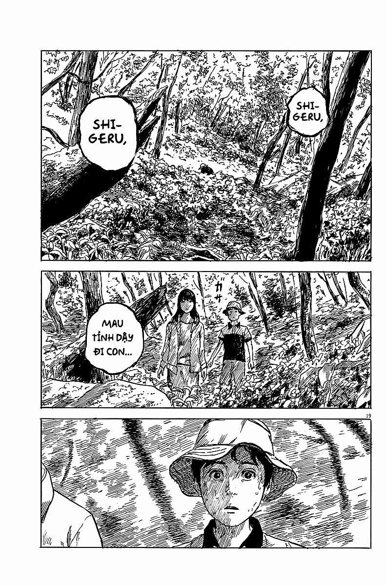 Chi No Wadachi 8 trang 19