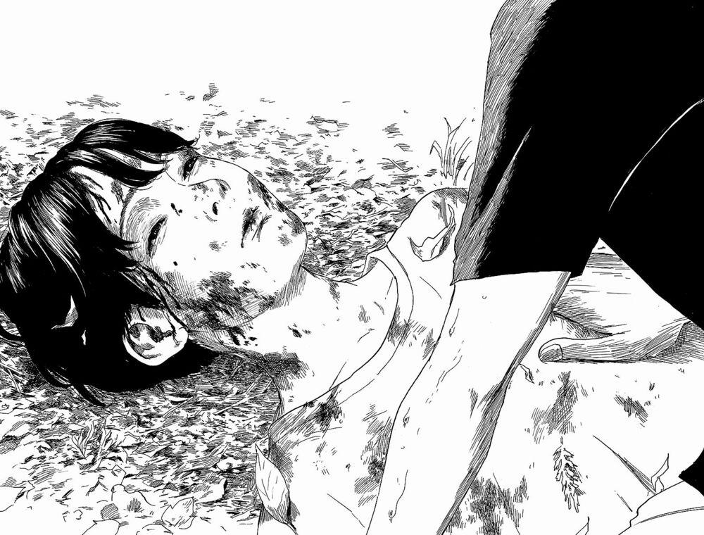 Chi No Wadachi 8 trang 22