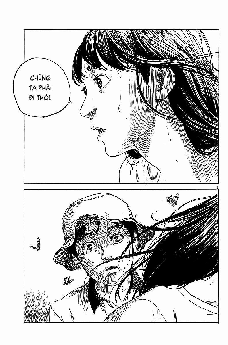 Chi No Wadachi 8 trang 9