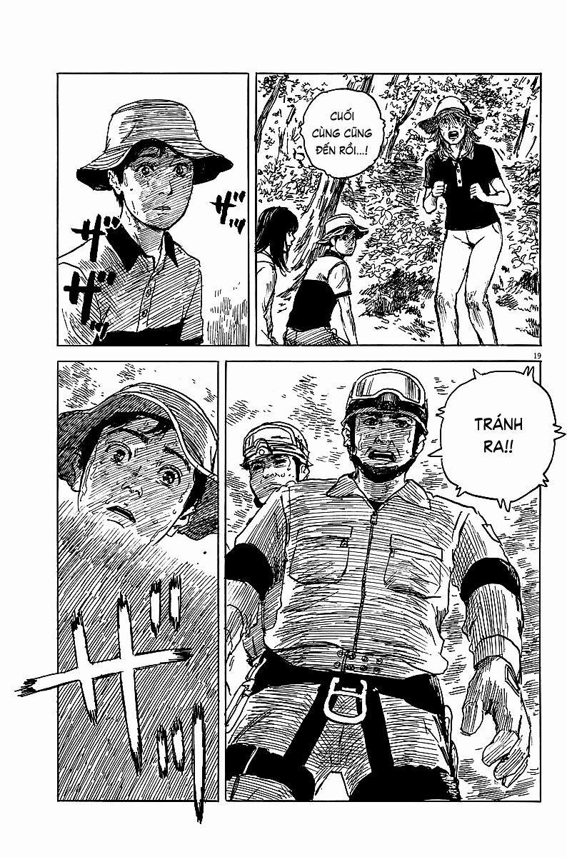 Chi No Wadachi 9 trang 19