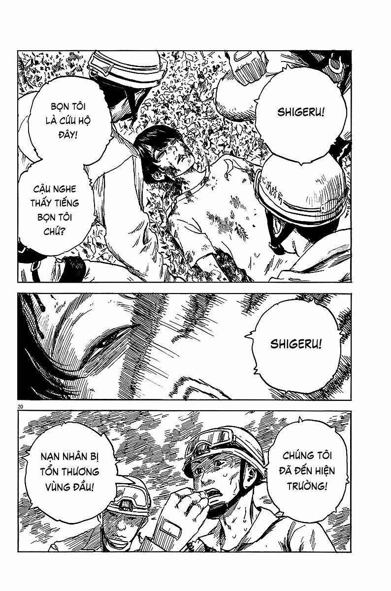 Chi No Wadachi 9 trang 20