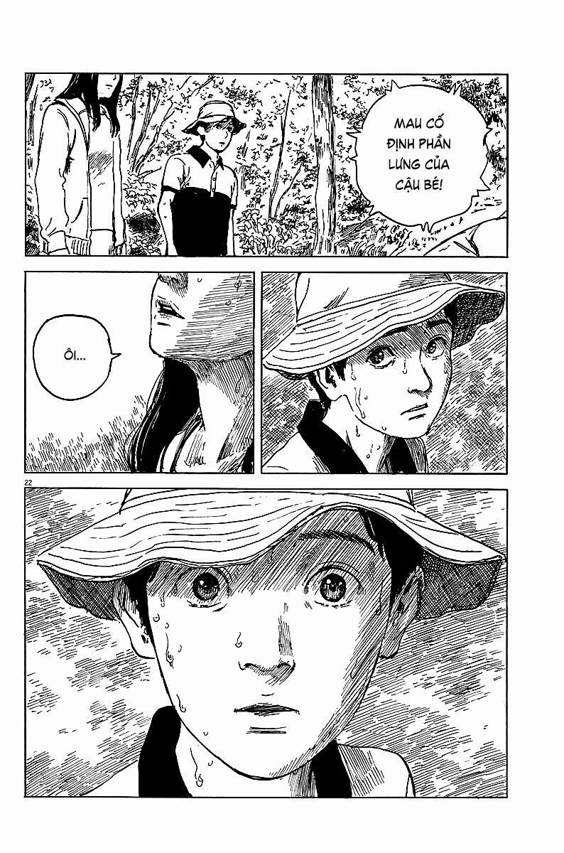 Chi No Wadachi 9 trang 22