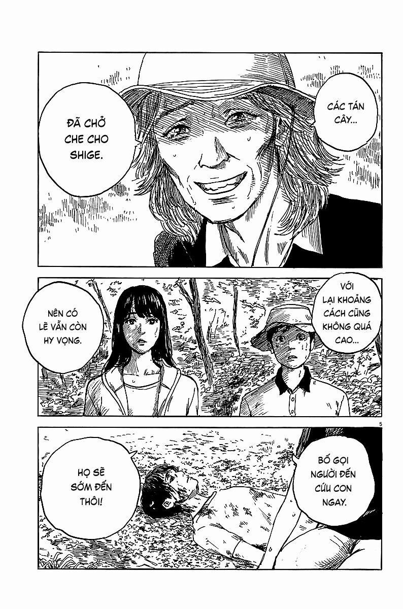 Chi No Wadachi 9 trang 5