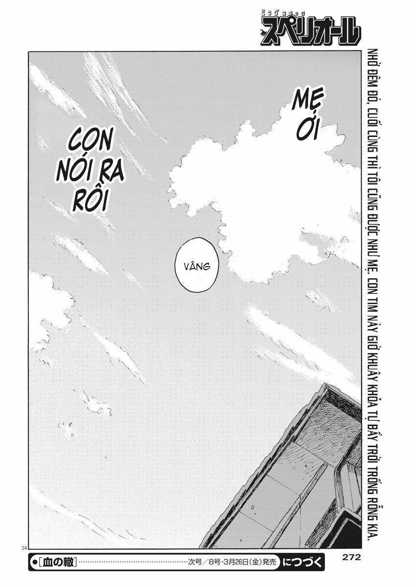 Chi No Wadachi 94 trang 25