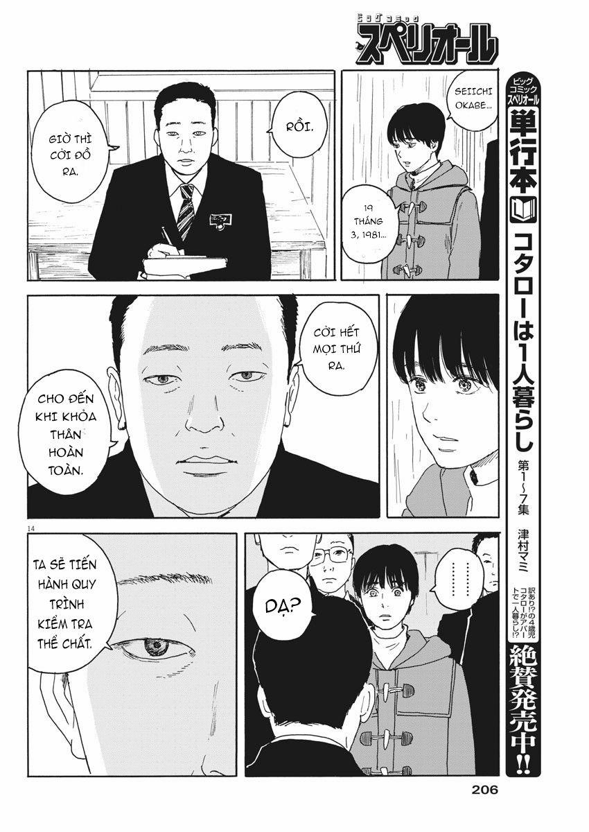 Chi No Wadachi 97 trang 16