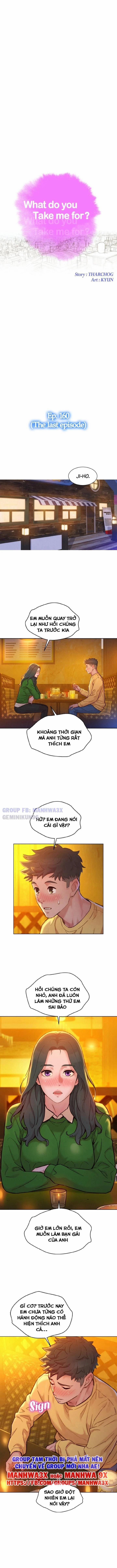 Chị (Noona) 0 END trang 1