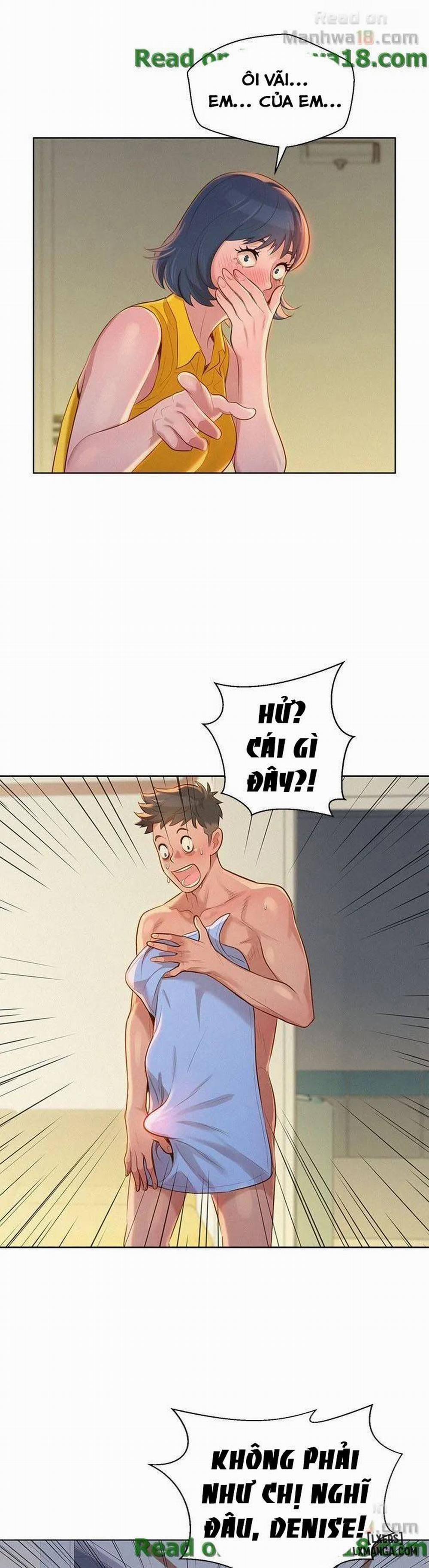 Chị (Noona) 10 trang 21